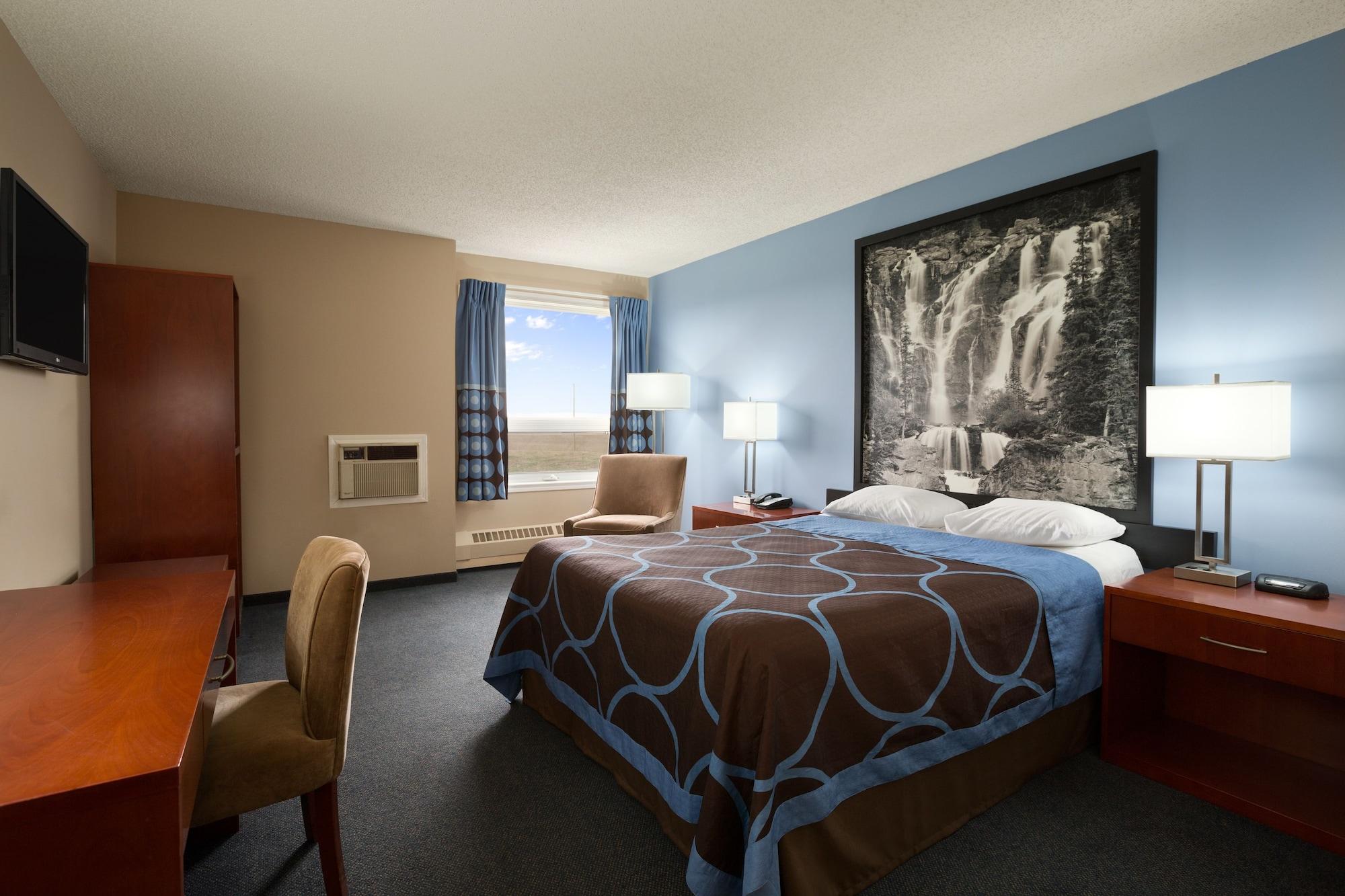Super 8 By Wyndham Sherwood Park/Edmonton Area Exterior foto