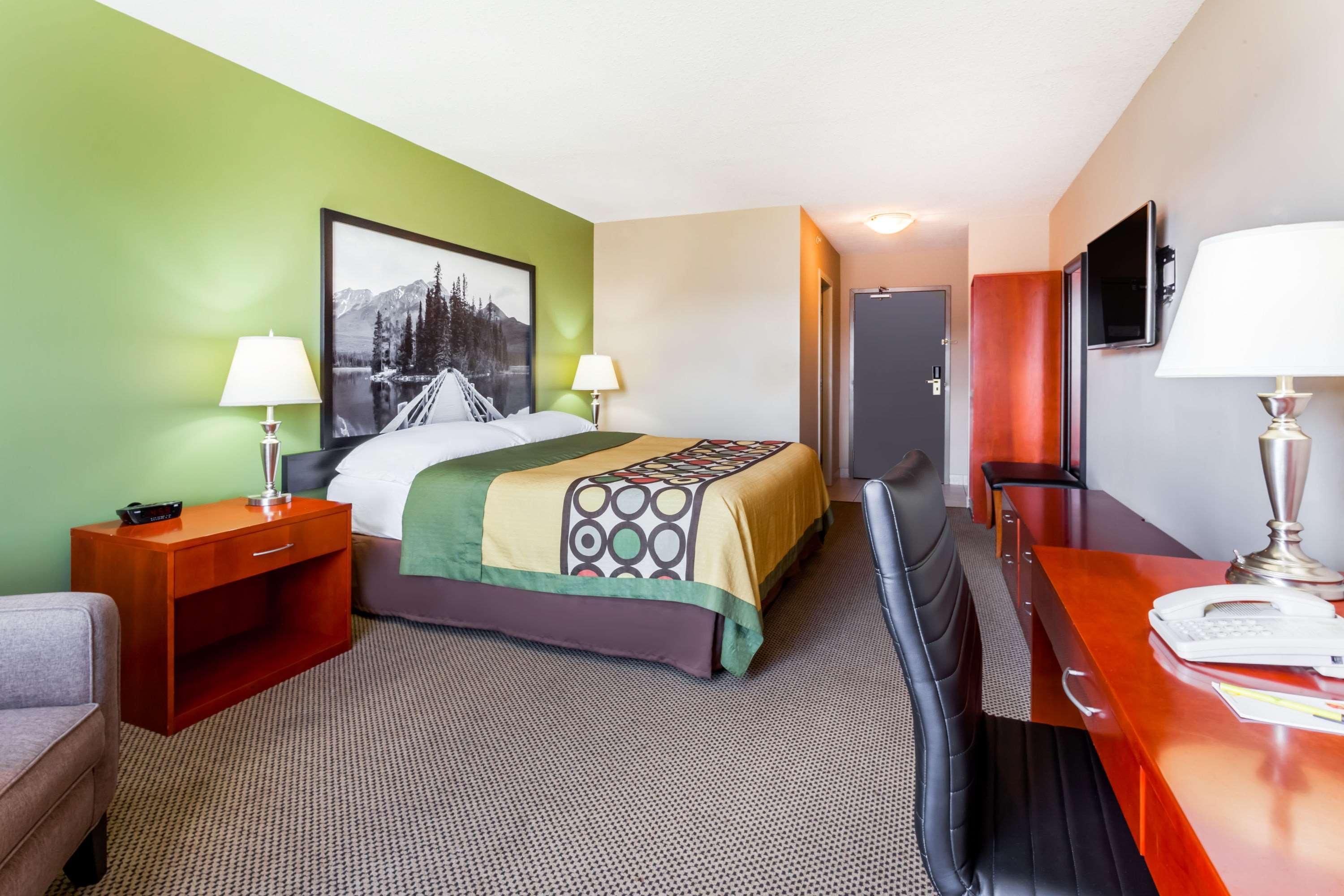Super 8 By Wyndham Sherwood Park/Edmonton Area Exterior foto