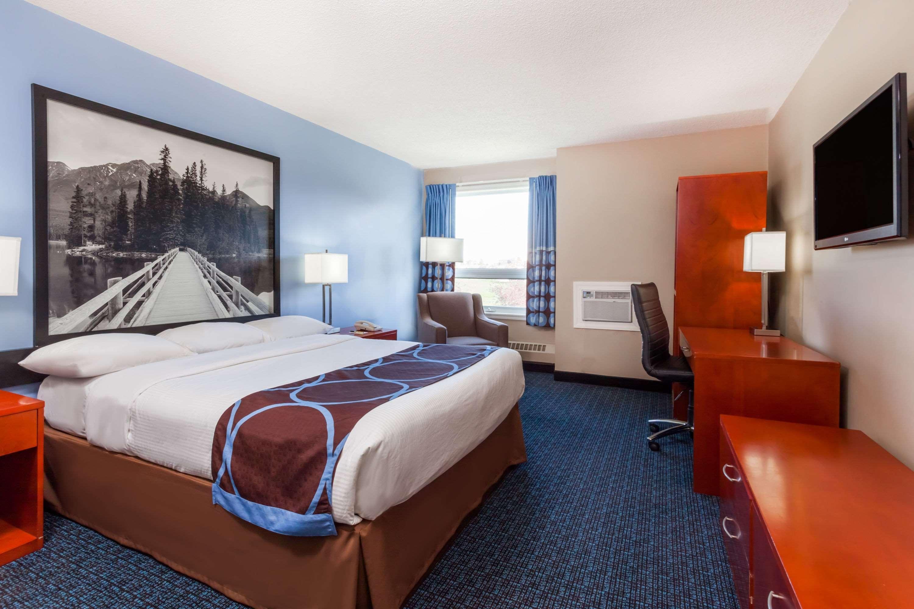 Super 8 By Wyndham Sherwood Park/Edmonton Area Exterior foto