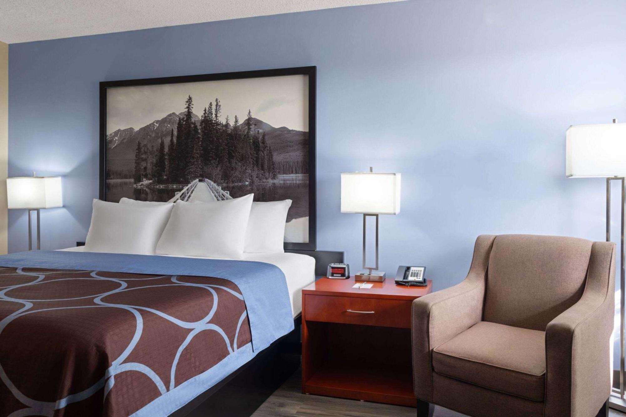 Super 8 By Wyndham Sherwood Park/Edmonton Area Exterior foto