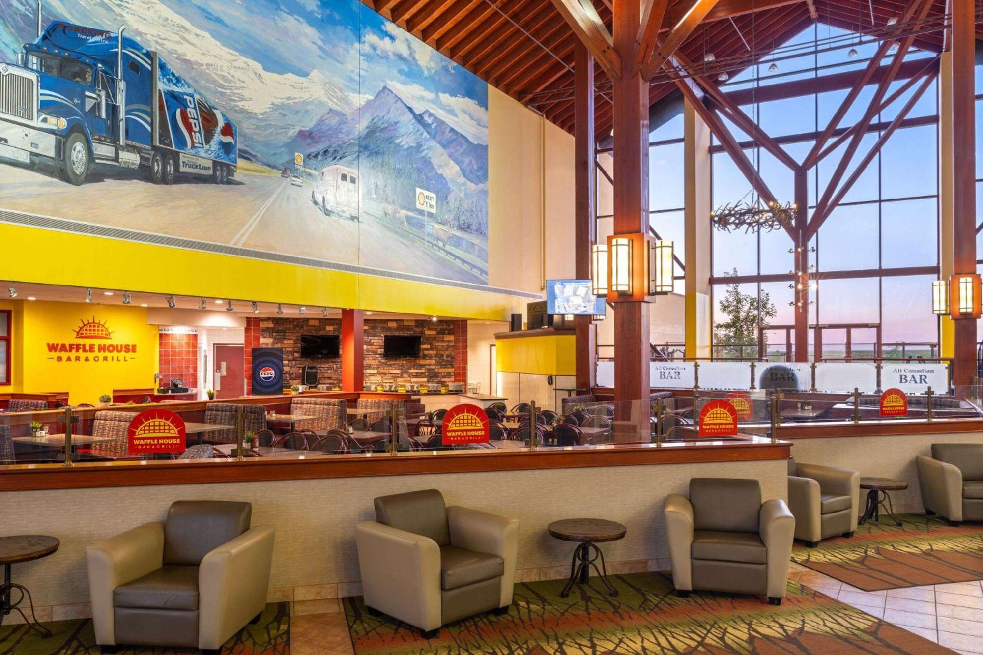 Super 8 By Wyndham Sherwood Park/Edmonton Area Exterior foto